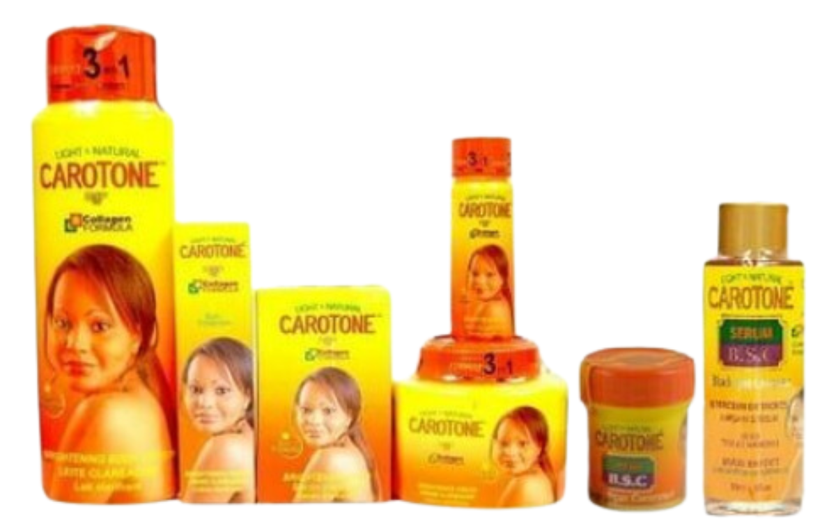 CAROTONE 3 en 1 CREMA ACLARANTE ANTI MANCHAS VENTA EN COLOMBIA ¿Buscas Carotone 3 en 1 Crema Aclarante Anti Manchas Venta en Colombia? En Onlineshoppingcenterg, te ofrecemos esta increíble crema que ayuda a aclarar la piel, eliminar manchas oscuras y cuidar tu rostro y cuerpo con eficacia. Aquí te explicamos todo lo que necesitas saber para que puedas comprar este producto con confianza.  ¿Qué es la Crema Carotone 3 en 1? Carotone 3 en 1 Crema Aclarante Anti Manchas es un tratamiento diseñado para aclarar la piel y reducir manchas oscuras, cicatrices y otras imperfecciones. Su fórmula despigmentante contiene ingredientes activos que mejoran la apariencia de la piel, dejándola más clara y uniforme.  ¿Para qué sirve la crema Carotone? La crema Carotone sirve para:  Aclarar manchas oscuras en la piel, como manchas causadas por el sol o el acné. Unificar el tono de la piel, proporcionando una apariencia más suave y homogénea. Proteger la piel contra la formación de nuevas manchas. Dónde Comprar Carotone Crema Aclarante en Colombia Si te preguntas dónde comprar crema Carotone en Colombia, la respuesta es simple: en Onlineshoppingcenterg. Ofrecemos envío rápido y seguro a cualquier parte del país, incluyendo Bogotá, Medellín, Cali, y más. En nuestra tienda, encontrarás la crema original y los mejores precios.  Precio de la Crema Carotone en Colombia El precio de la crema Carotone en Colombia puede variar según el punto de venta, pero en Onlineshoppingcenterg, garantizamos un precio competitivo para que puedas cuidar tu piel sin gastar de más. Consulta nuestra tienda para conocer las ofertas actuales.